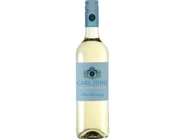 Carl Jung Chardonnay 0,75l dealkoholizované